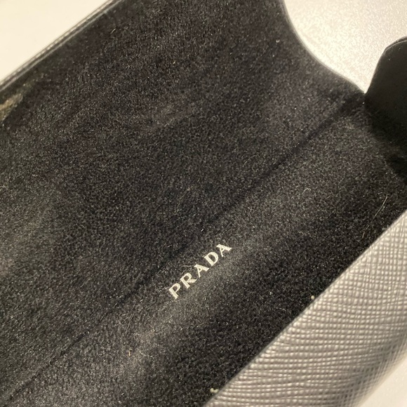 Tortoise Shell Prada Frames - Picture 3 of 4